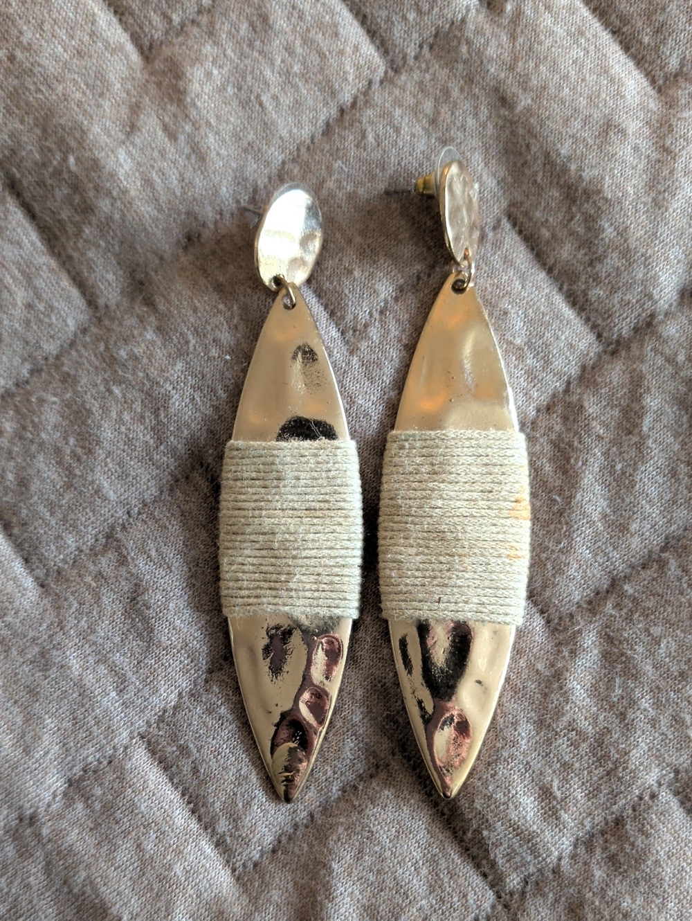 Anthropologie Drop Earrings